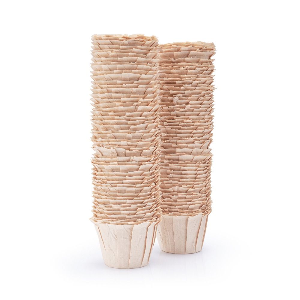 50/100 Pezzi Filtri di Carta N - Coffee Tea Paper Cups recensione e prezzo