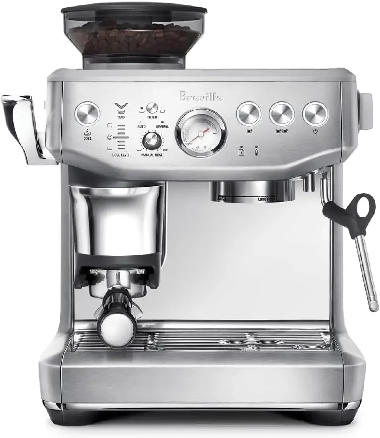 Macchina per caffè espresso Br - Breville Espresso Barista Express recensione e prezzo