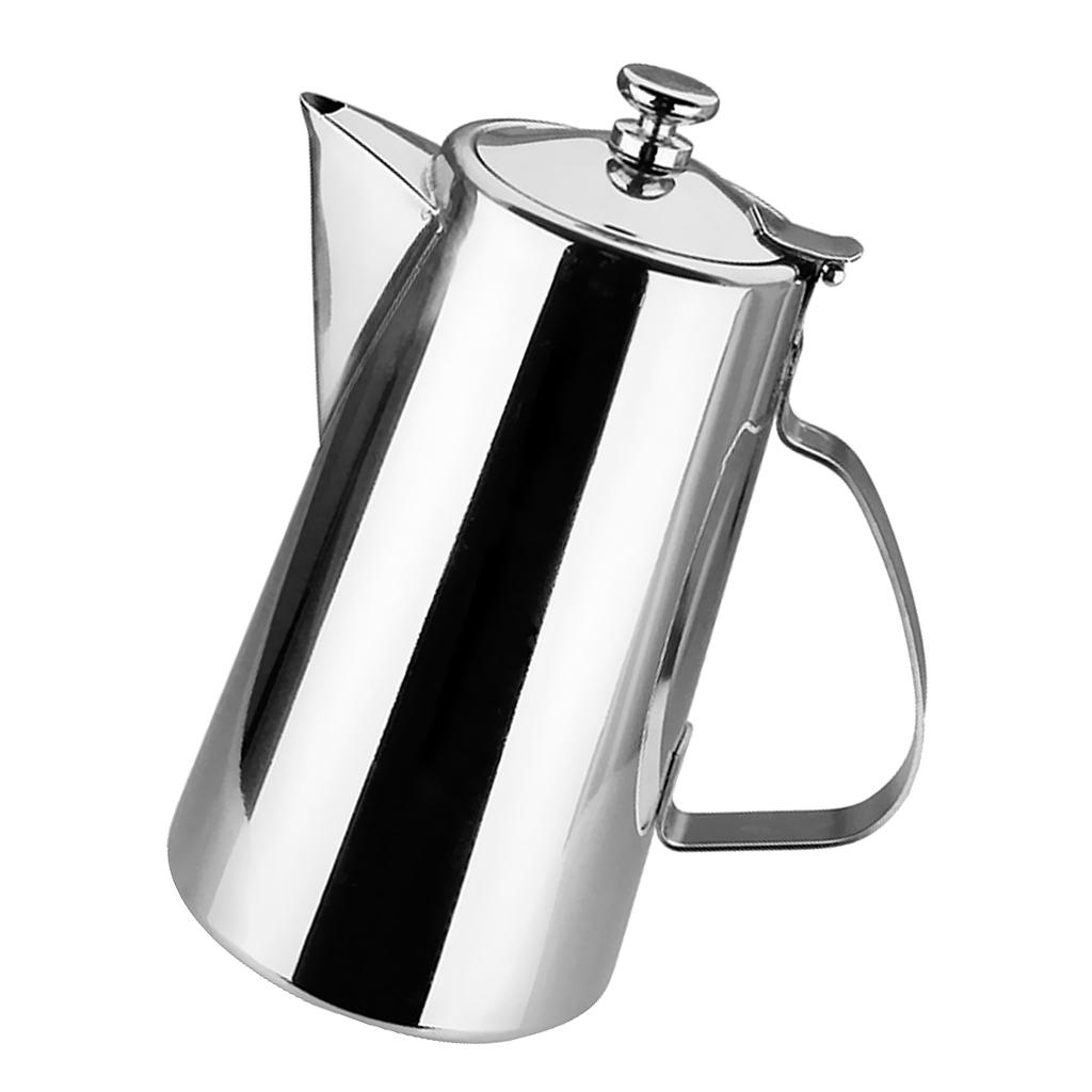 Caraffa per Acqua in Acciaio I - Coffee Or Tea Please recensione e prezzo