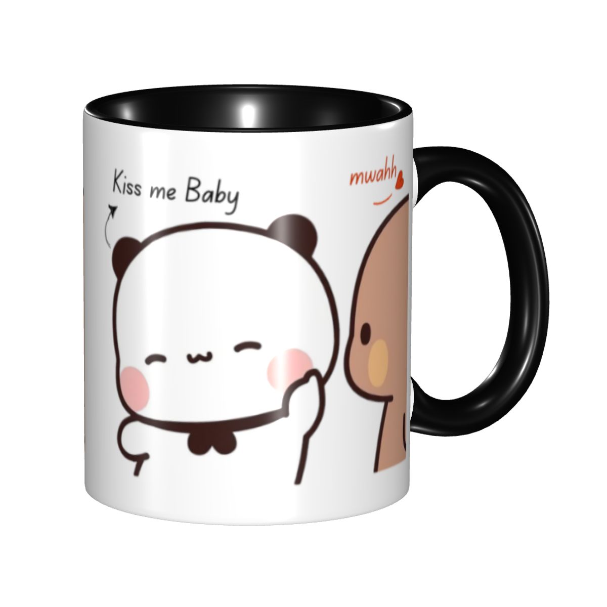 Personalizzato Kiss Me Baby Mw - Coffee Tea With Me recensione e prezzo