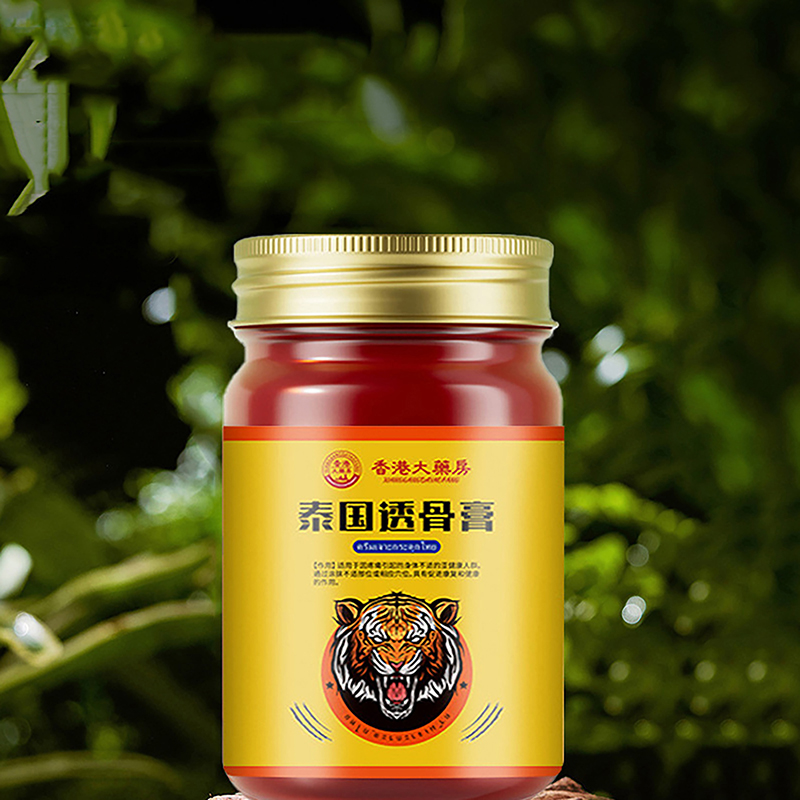 Unguento balsamo di tigre ross - Coffee Tea Thai recensione e prezzo