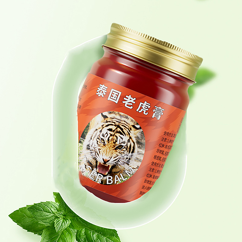 Unguento balsamo di tigre ross - Coffee Tea Thai recensione e prezzo