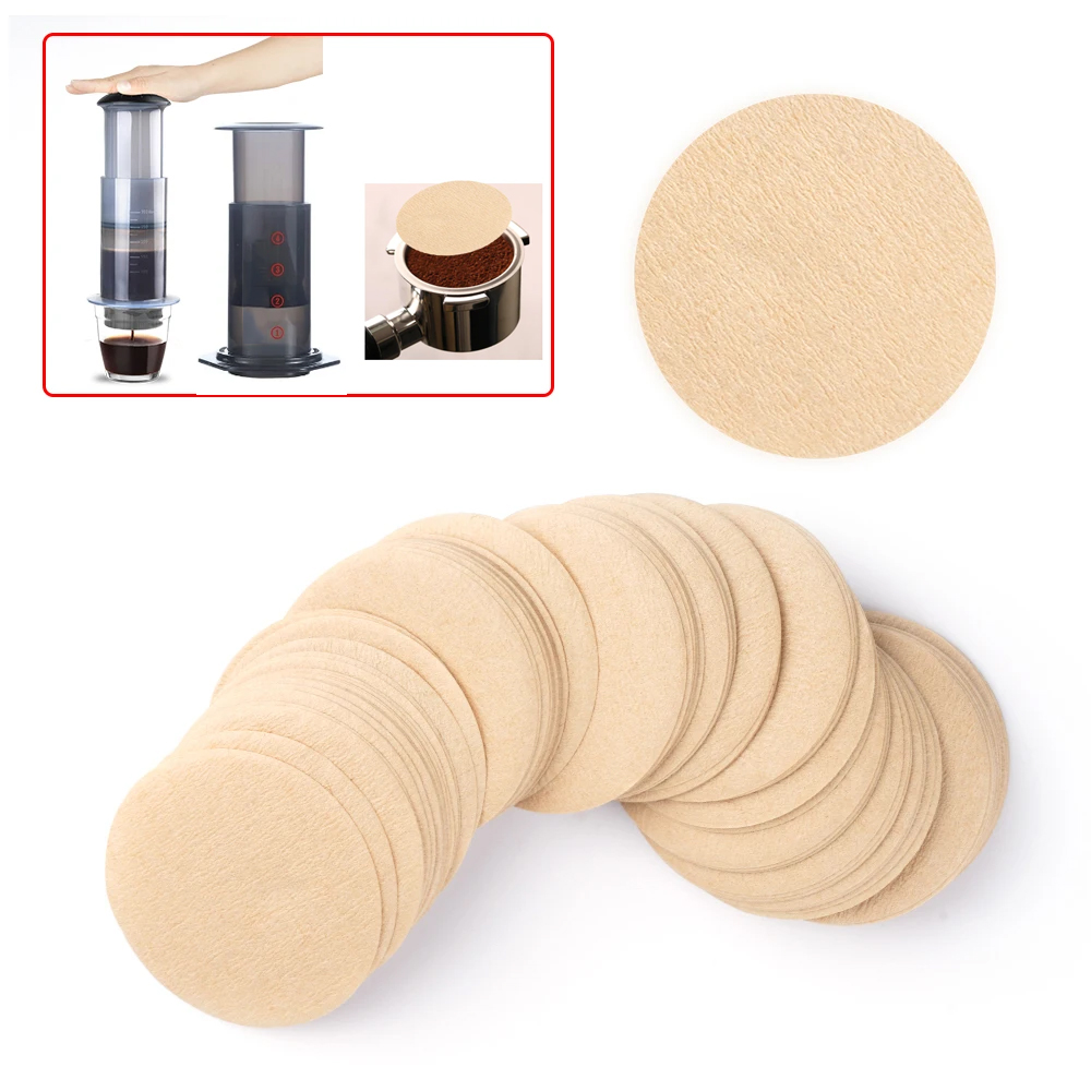 57mm/63mm Caffè Filtro di Cart - Aeropress Coffee Maker recensione e prezzo