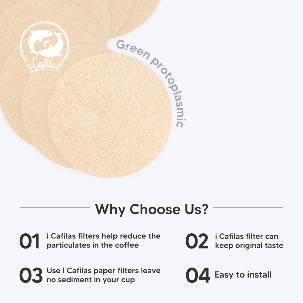 57mm/63mm Caffè Filtro di Cart - Aeropress Coffee Maker recensione e prezzo