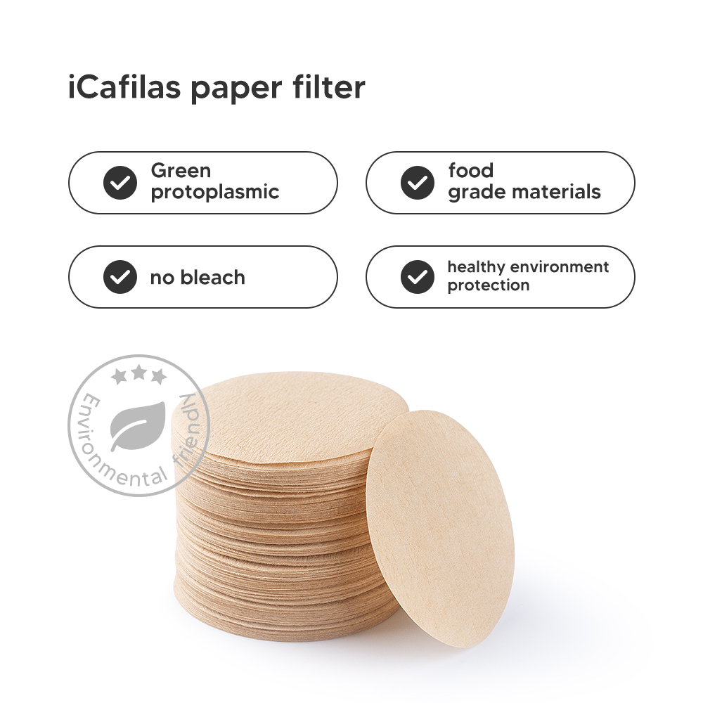57mm/63mm Caffè Filtro di Cart - Aeropress Coffee Maker recensione e prezzo