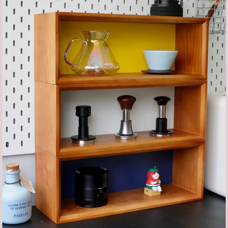 Porta Tazze Nordico da Parete, - Coffee Tea Display recensione e prezzo