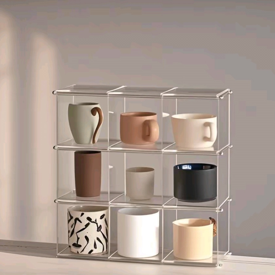 Espositore in acrilico Porta t - Coffee Tea Display recensione e prezzo
