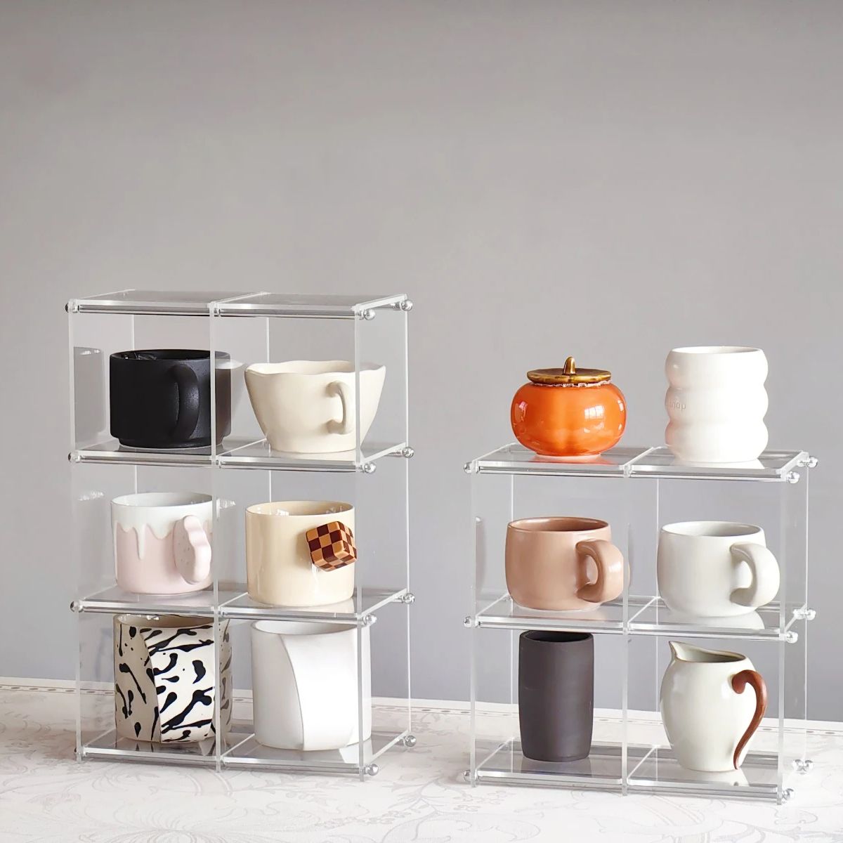 Espositore in acrilico Porta t - Coffee Tea Display recensione e prezzo