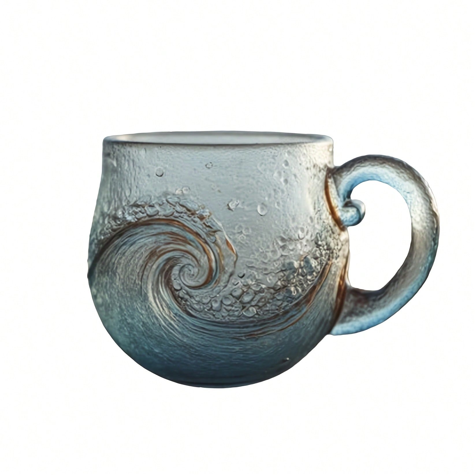 Tazza in Vetro Effetto Mare, A - Coffee Or Tea Please recensione e prezzo