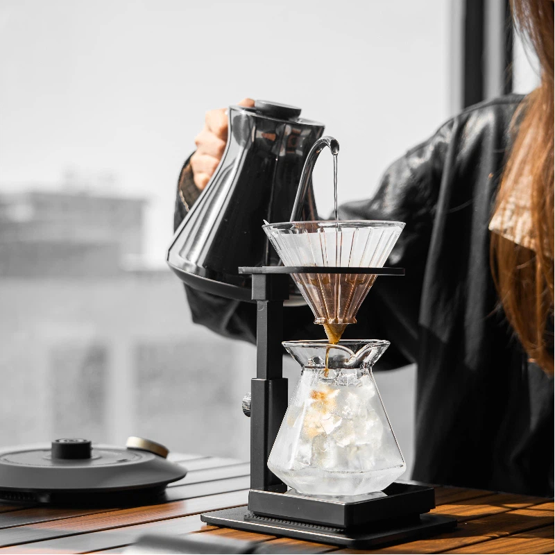 Supporto portatile IKAPE, per  - Aeropress Coffee Maker recensione e prezzo