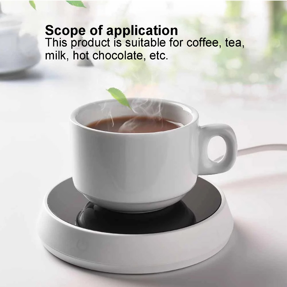 Scalda Tazze in ABS con Spegni - Switching Coffee To Tea recensione e prezzo