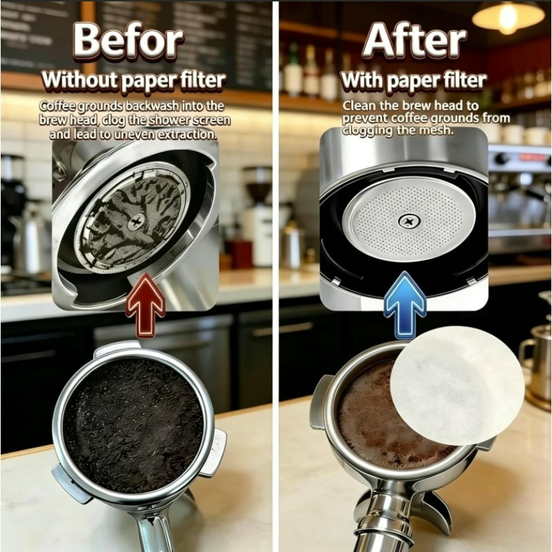 600-1200 Pezzi di Filtri di Ca - Aeropress Coffee Maker recensione e prezzo