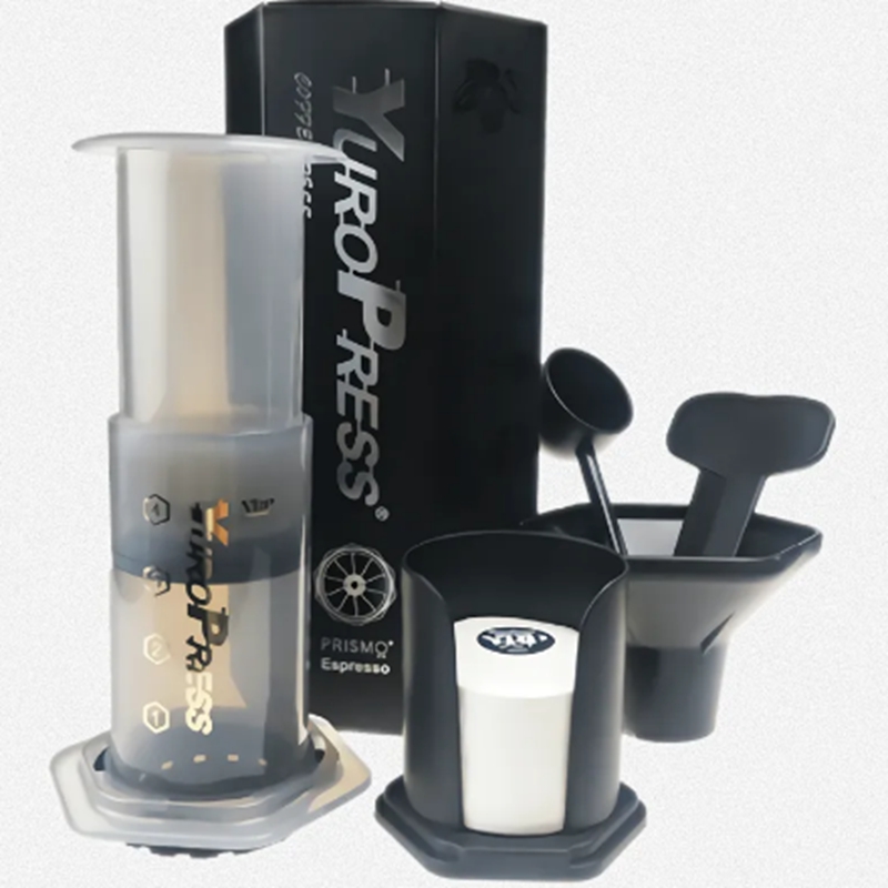 Macchina per Caffè Espresso Po - Aeropress Coffee Maker recensione e prezzo