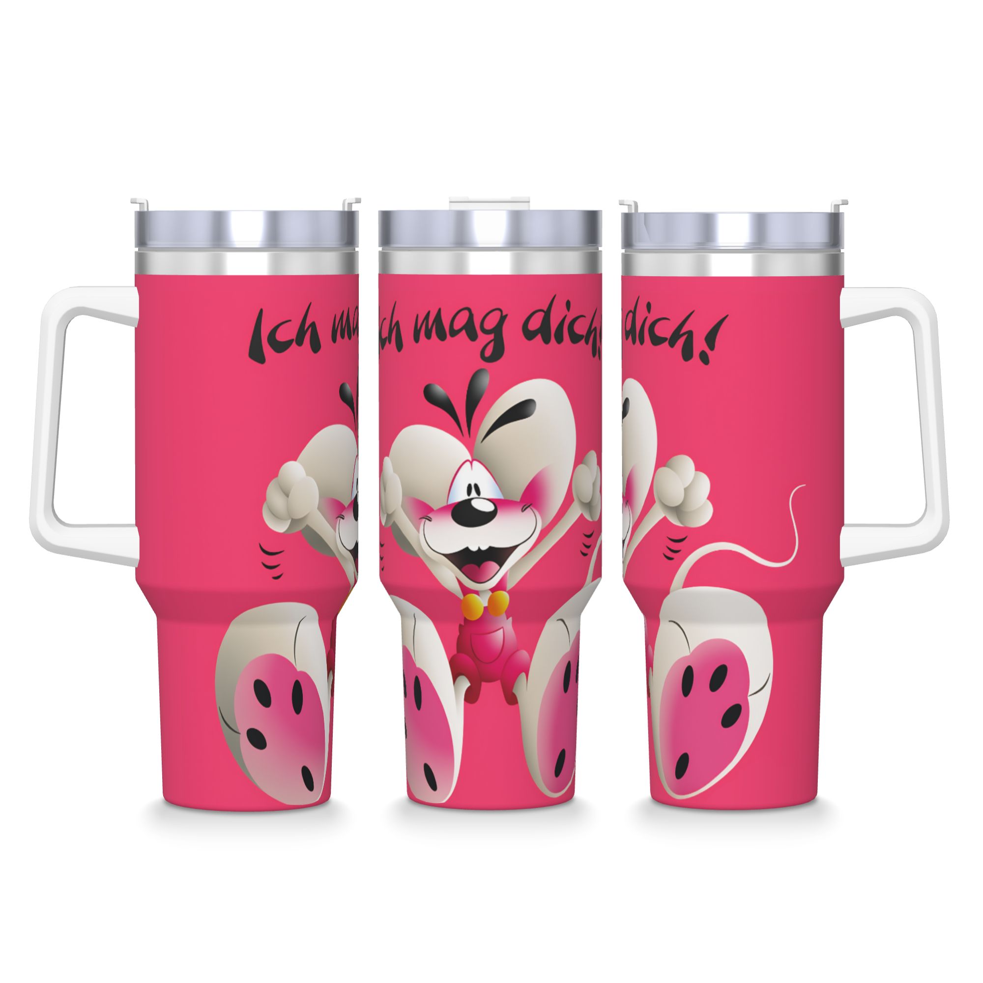 Tazza termica in acciaio inoss - Coffee And Tea Lyrics recensione e prezzo