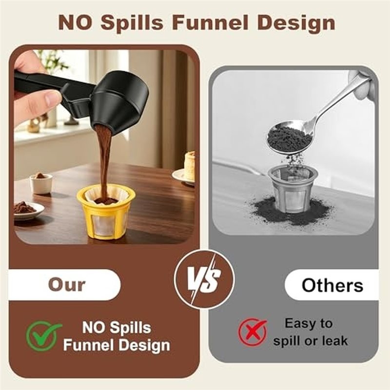 B23B per cucchiaio dosatore di - Coffee Tea Etc recensione e prezzo