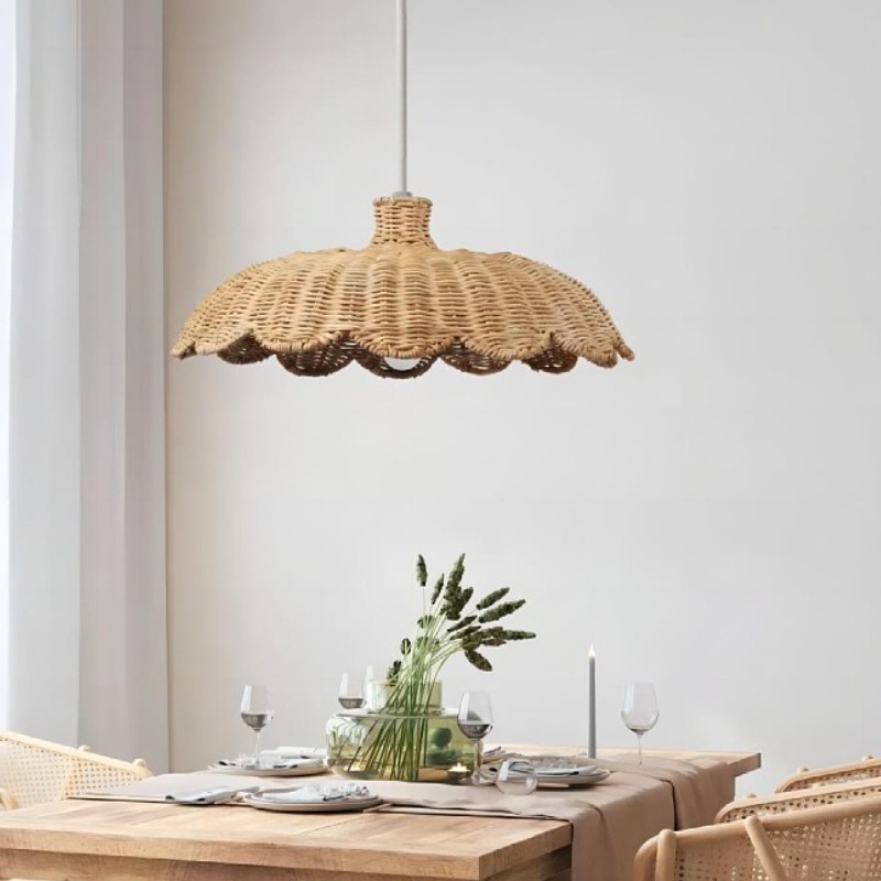 Lampada a sospensione in tessu - Switching Coffee To Tea recensione e prezzo