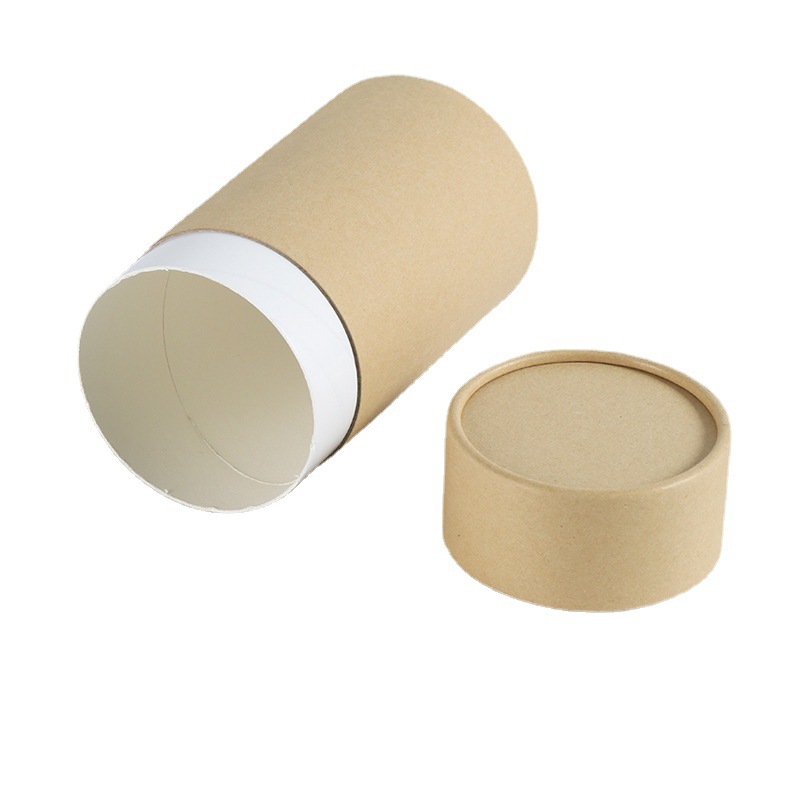 Tubo di carta Kraft cilindro r - Coffee And Tea Lyrics recensione e prezzo