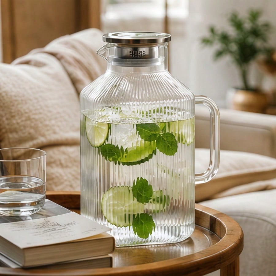Un bollitore in vetro da 3,79L - Coffee Tea Etc recensione e prezzo