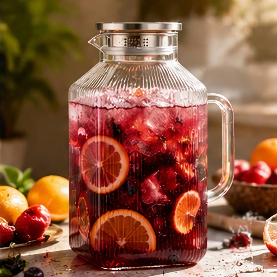 Un bollitore in vetro da 3,79L - Coffee Tea Etc recensione e prezzo