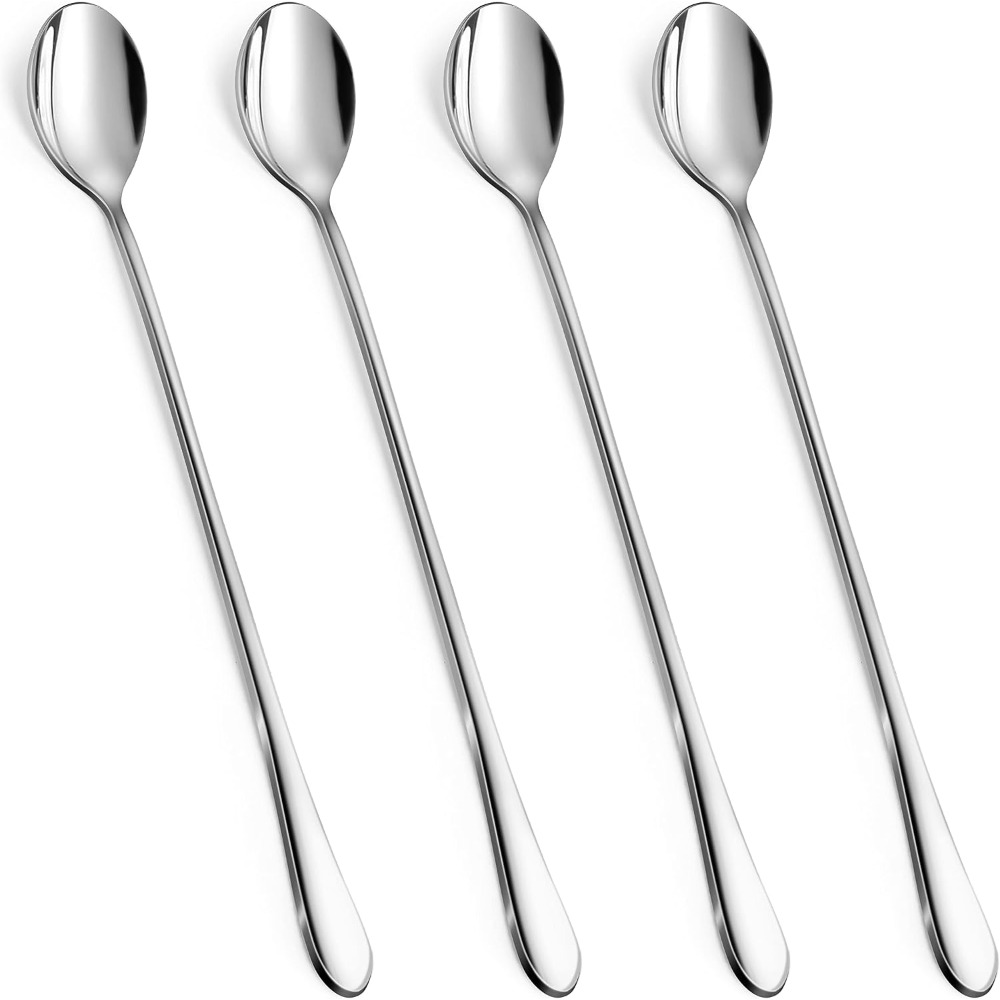 Cucchiaio da caffè lungo 9 pol - Coffee Tea Etc recensione e prezzo