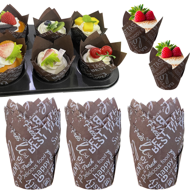 50 pezzi/100 pezzi di pirottin - Coffee Tea Paper Cups recensione e prezzo