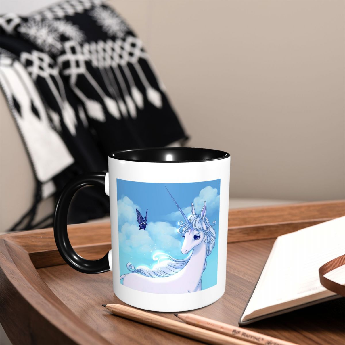 Tazza divertente in ceramica T - Coffee Tea With Me recensione e prezzo