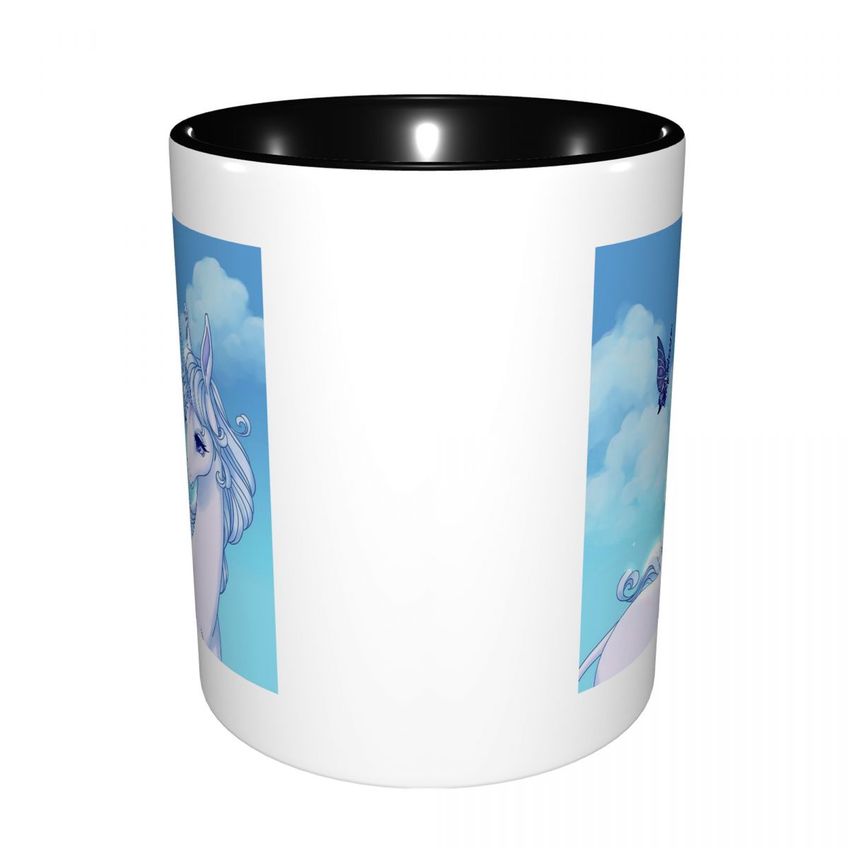 Tazza divertente in ceramica T - Coffee Tea With Me recensione e prezzo