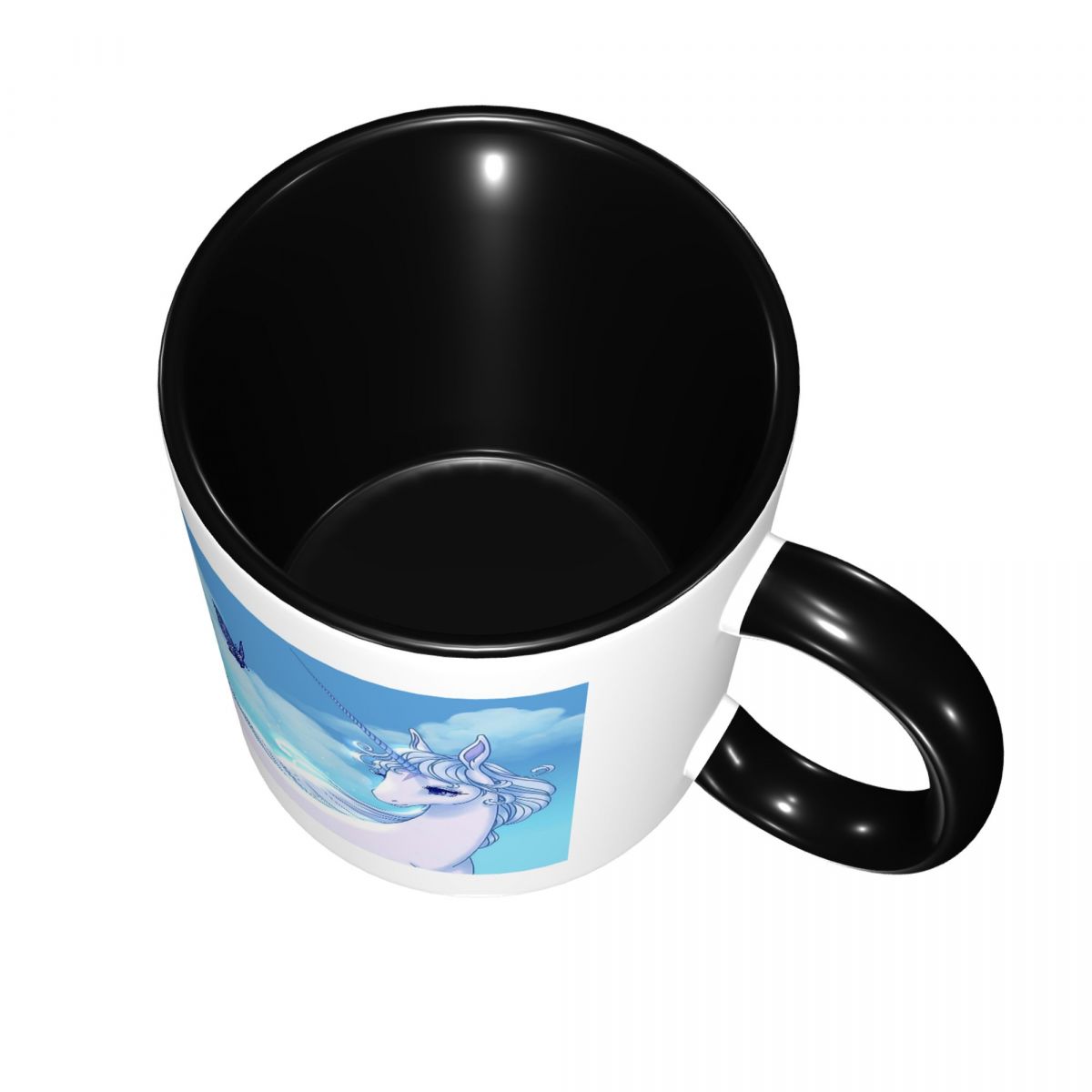Tazza divertente in ceramica T - Coffee Tea With Me recensione e prezzo