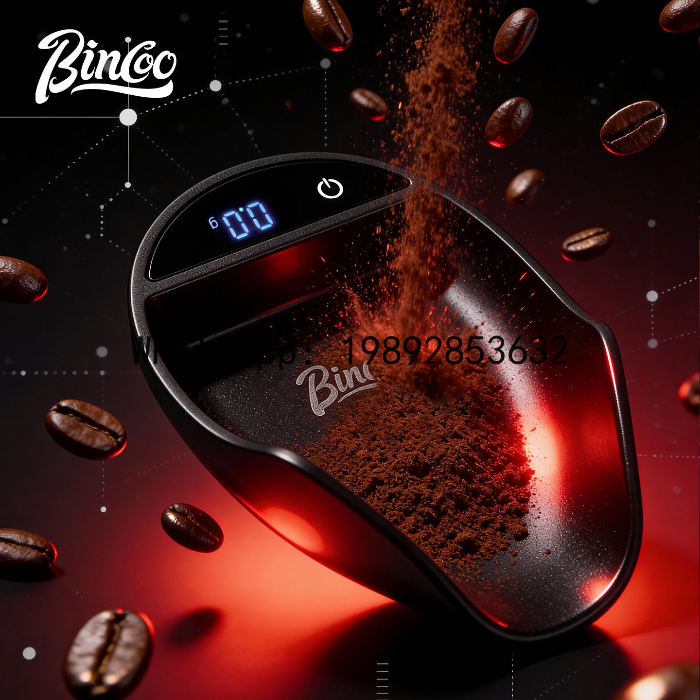 Bilancia elettronica XL per ca - Coffee Tea Display recensione e prezzo