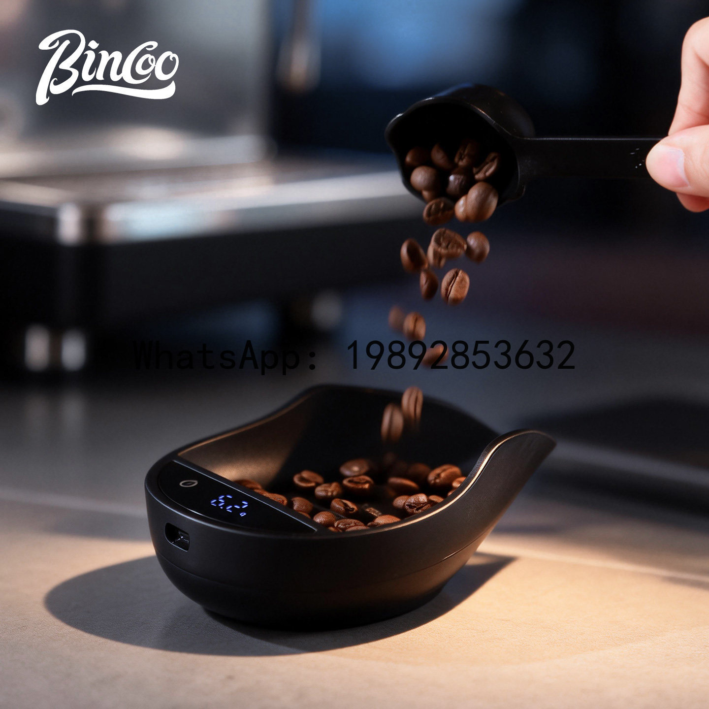 Bilancia elettronica XL per ca - Coffee Tea Display recensione e prezzo