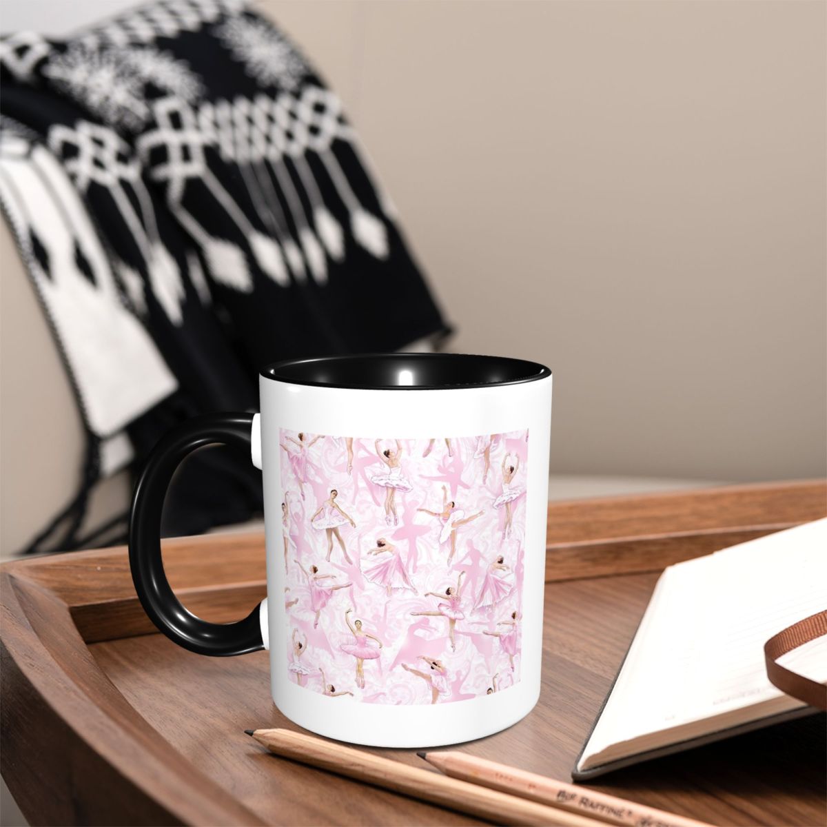 Tazza da Caffè in Ceramica con - Coffee Tea With Me recensione e prezzo