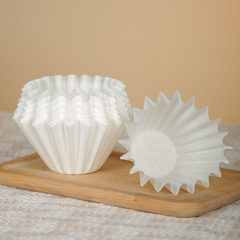 50 Pezzi Filtro per Caffè a Go - Coffee Tea Paper Cups recensione e prezzo