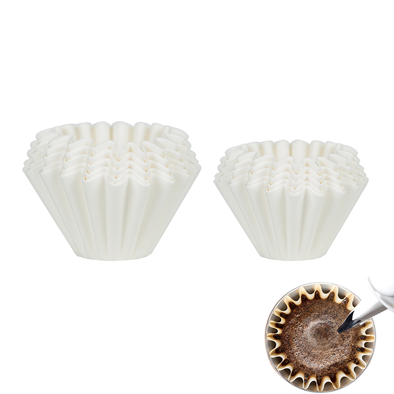 50 Pezzi Filtro per Caffè a Go - Coffee Tea Paper Cups recensione e prezzo