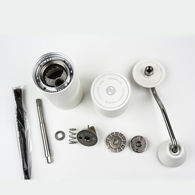 TIMEMORE Chestnut C3 Macinacaf - Burr Hand Grinder recensione e prezzo