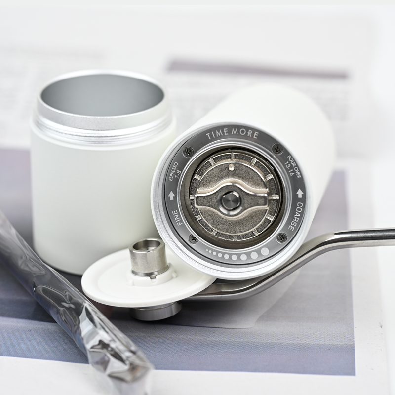 TIMEMORE Chestnut C3 Macinacaf - Burr Hand Grinder recensione e prezzo