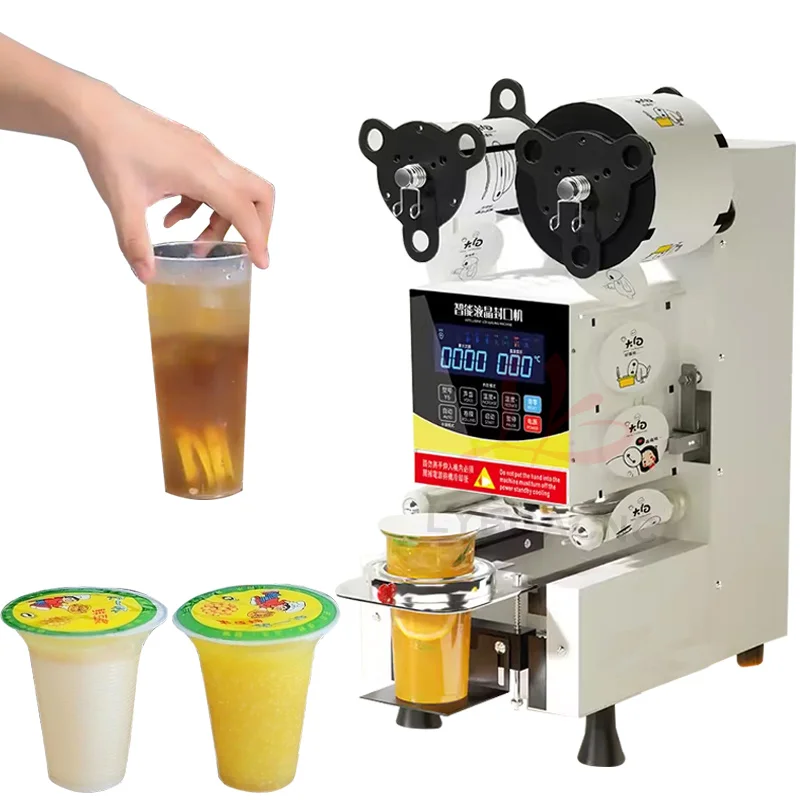 Macchina Sigillatrice Automati - Coffee Tea Paper Cups recensione e prezzo