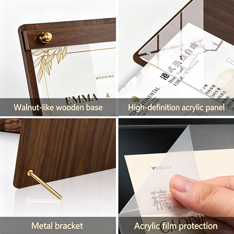 Espositore Personalizzato A4/A - Coffee Tea Display recensione e prezzo