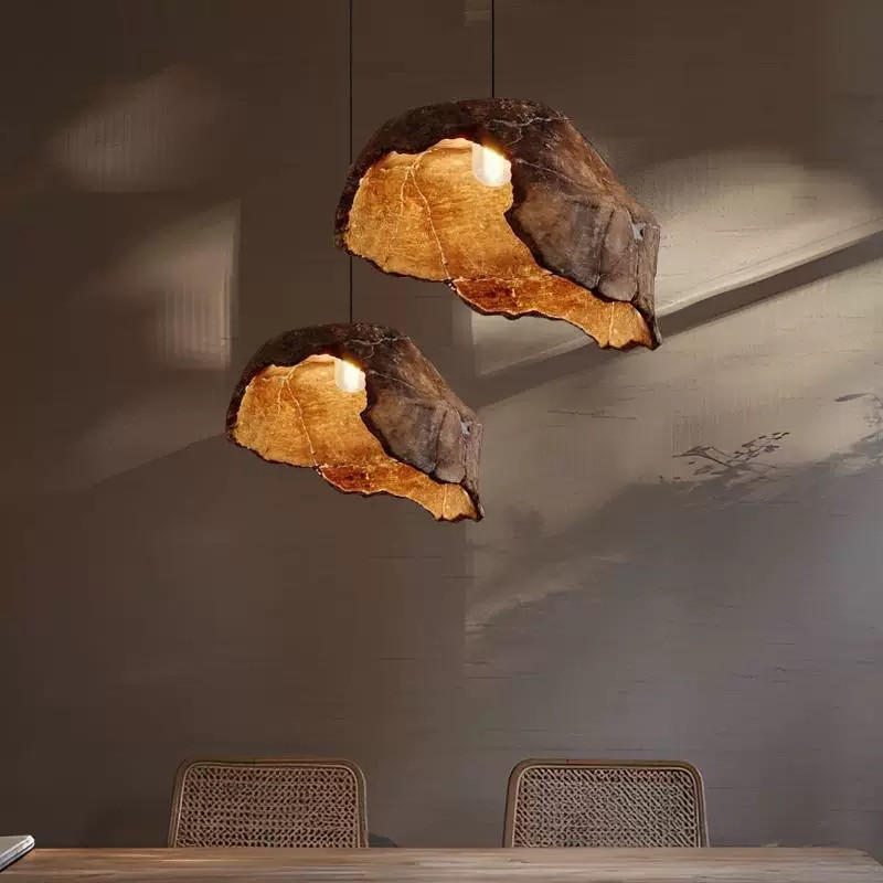 Lampadario in Stile Giapponese - Switching Coffee To Tea recensione e prezzo