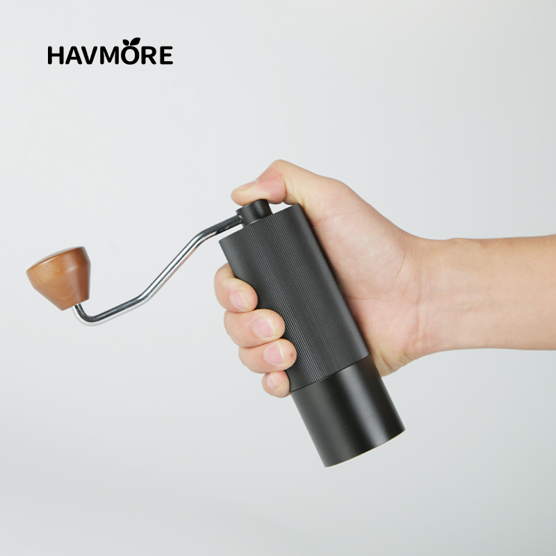 Macinacaffè manuale Macinacaff - Burr Hand Grinder recensione e prezzo