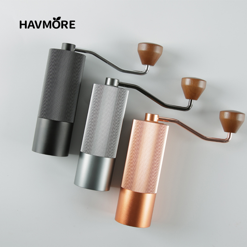 Macinacaffè manuale Macinacaff - Burr Hand Grinder recensione e prezzo