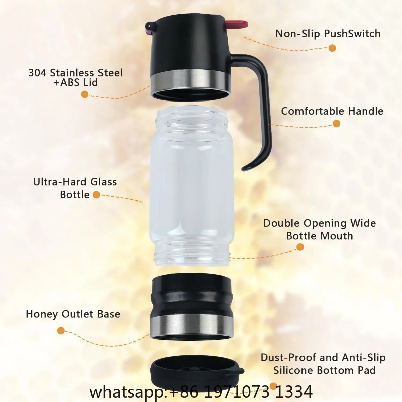 Dispenser per Miele Anti-Gocci - Coffee Or Tea Please recensione e prezzo