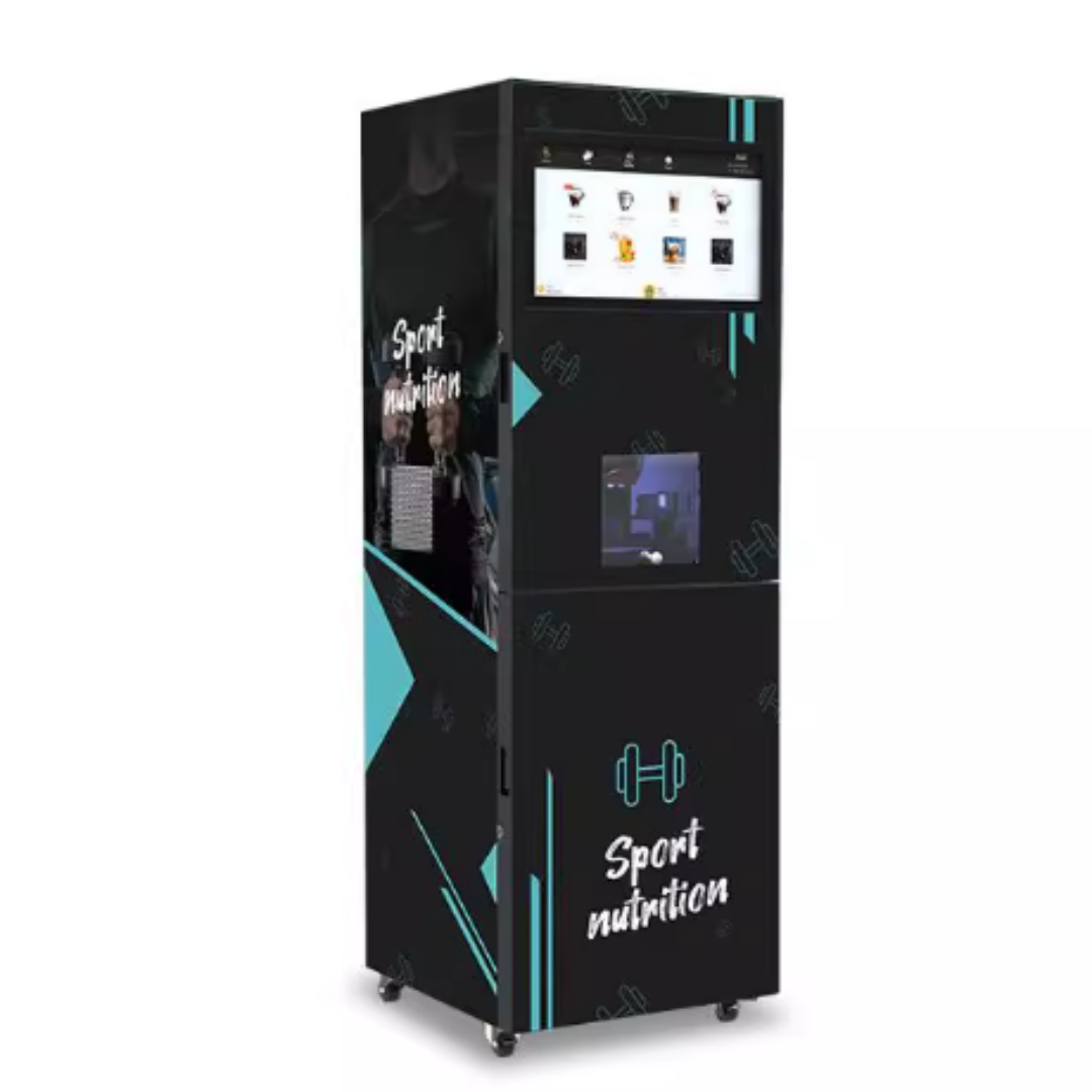 Macchina per il caffè distribu - Coffee Tea Etc recensione e prezzo