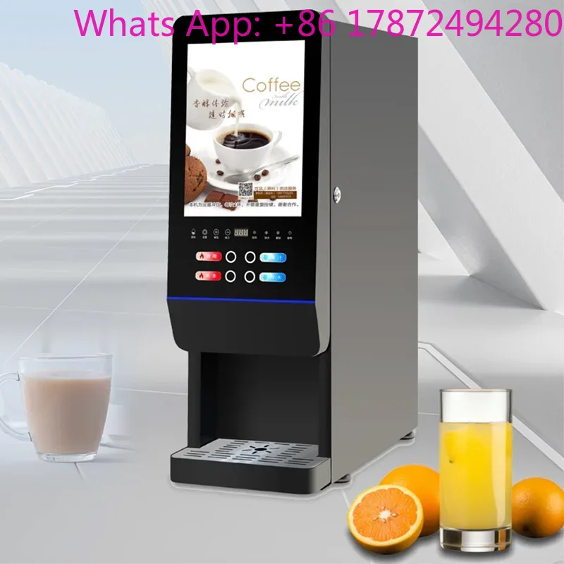 Macchina per Bevande Istantane - Coffee Or Tea Please recensione e prezzo