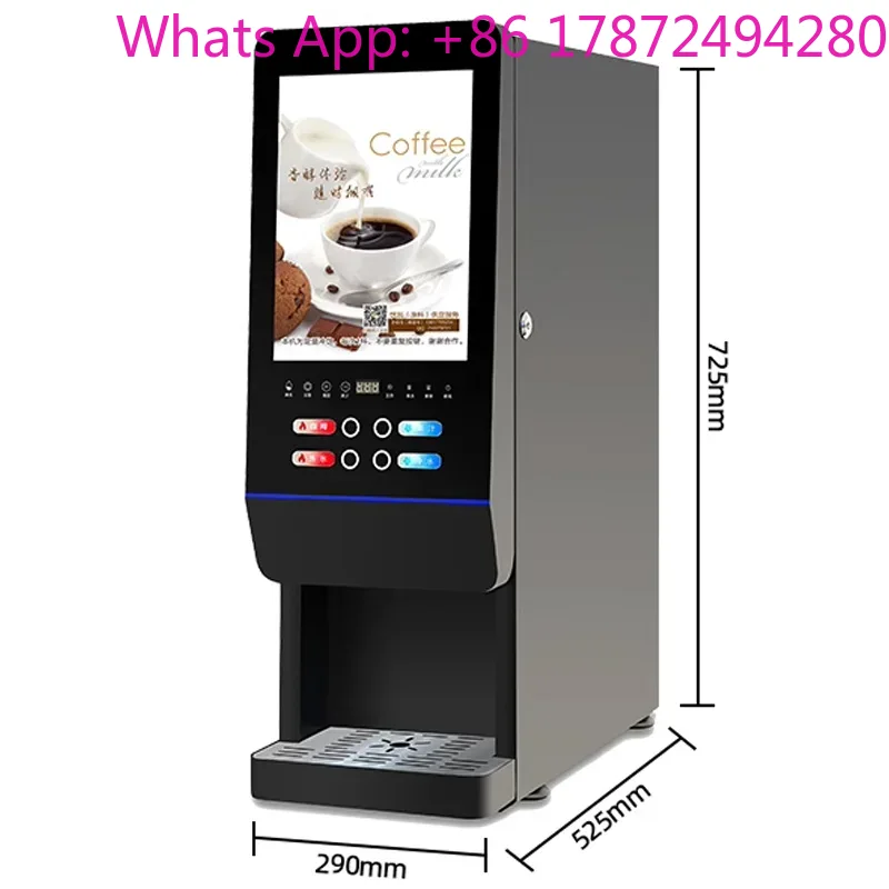 Macchina per Bevande Istantane - Coffee Or Tea Please recensione e prezzo