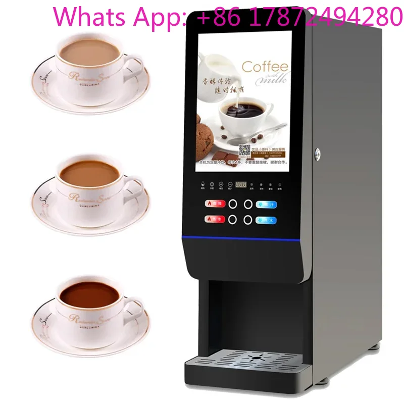 Macchina per Bevande Istantane - Coffee Or Tea Please recensione e prezzo