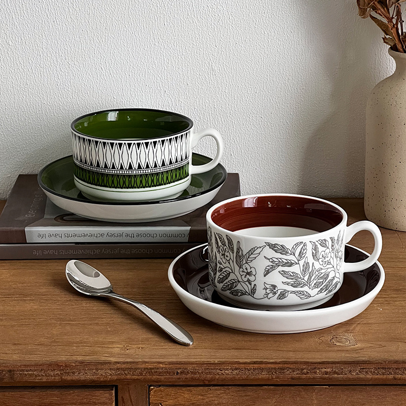 Tazza da caffè vintage finland - Coffee Tea Latte recensione e prezzo