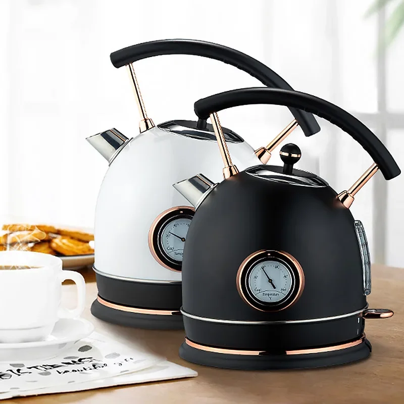Bollitore elettrico per uso do - Coffee Tea With Me recensione e prezzo