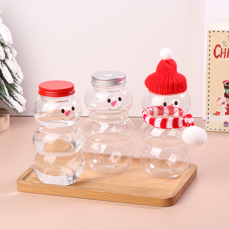 Bottiglie d'acqua con pupazzo  - Coffee Or Tea Please recensione e prezzo