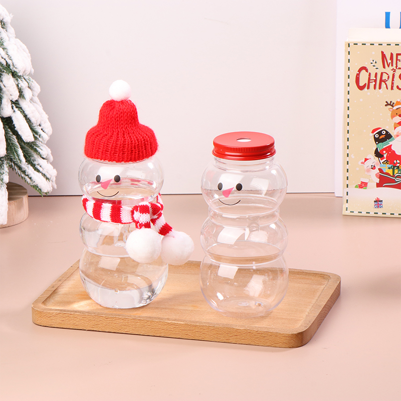 Bottiglie d'acqua con pupazzo  - Coffee Or Tea Please recensione e prezzo