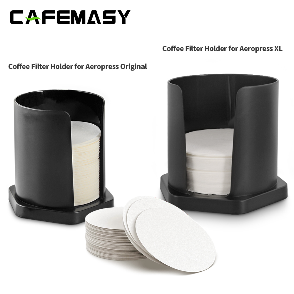 CAFEMASY Porta carta da filtro - Aeropress Coffee Maker recensione e prezzo